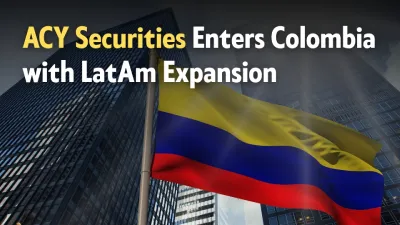 ACY Securities Enters Colombia with LatAm Expansion