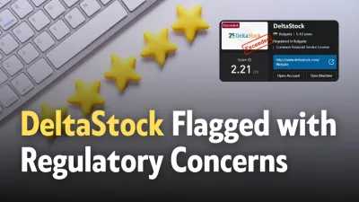 DeltaStock Flagged with Regulatory Concerns