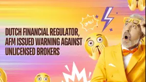 Dutch financial regulator, AFM issued warning against Unlicensed Brokers