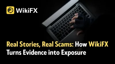 Real Stories, Real Scam: How WikiFX Turns Evidence into Exposure