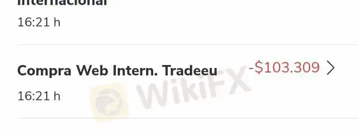 TradeEU Global estafa
