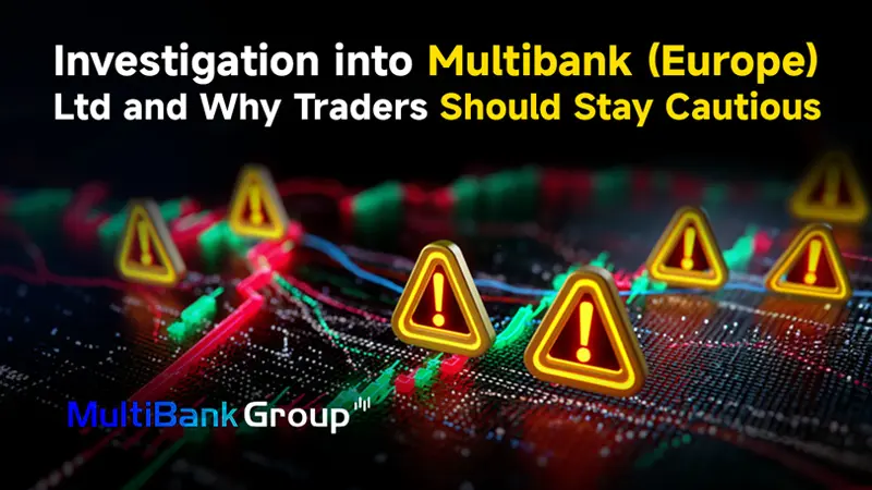 Investigation into Multibank (Europe) Ltd and Why Traders Should Stay Cautious
