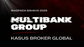 Waspada Bahaya ?! Penipuan Global Broker Forex MultiBank Group di 2025