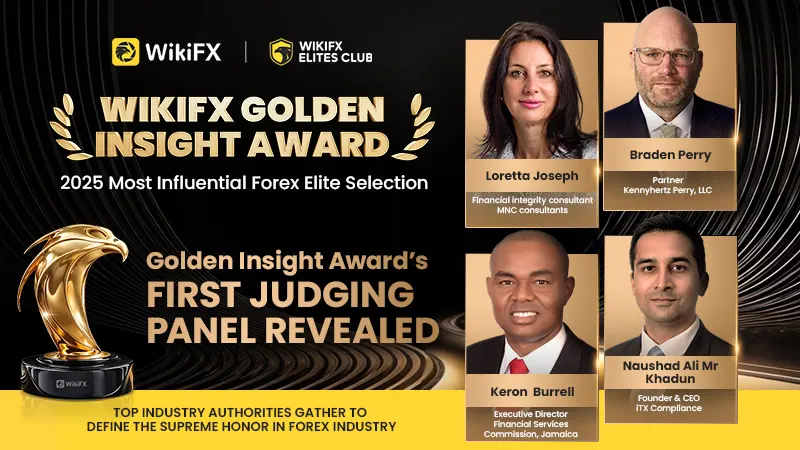 Golden Insight Award’s First Judging Panel Revealed