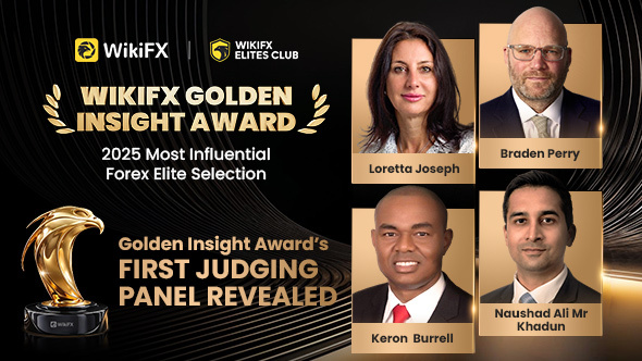 Golden Insight Award’s First Judging Panel Revealed