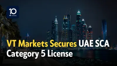 VT Markets Secures UAE SCA Category 5 License