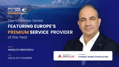 The Interview Series Featuring Europe’s Premium Service Provider of the Year – Dynamic Works Syntell