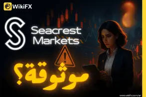 تقييم شركة Seacrest Markets لعام 2025: نصابة أم منصة موثوقة للتداول؟