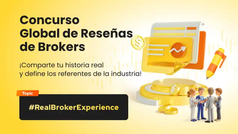 ¡El Gran Concurso 2025 WikiFX Votación Global de Reputación de Brokers comienza con gran entusiasmo!