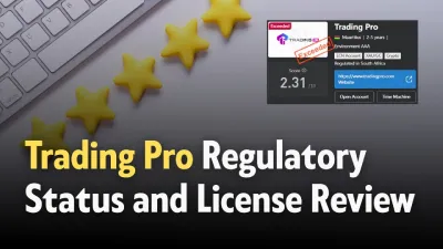 Trading Pro Regulatory Status and License Review