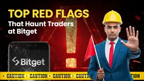 Top Red Flags That Haunt Traders at Bitget