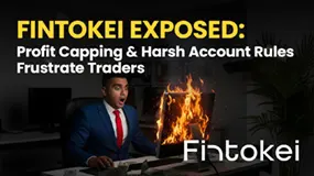 Fintokei Exposed: Profit Capping & Harsh Account Rules Frustrate Traders