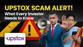 Upstox Scam Alert! What Every Investor Needs to Know