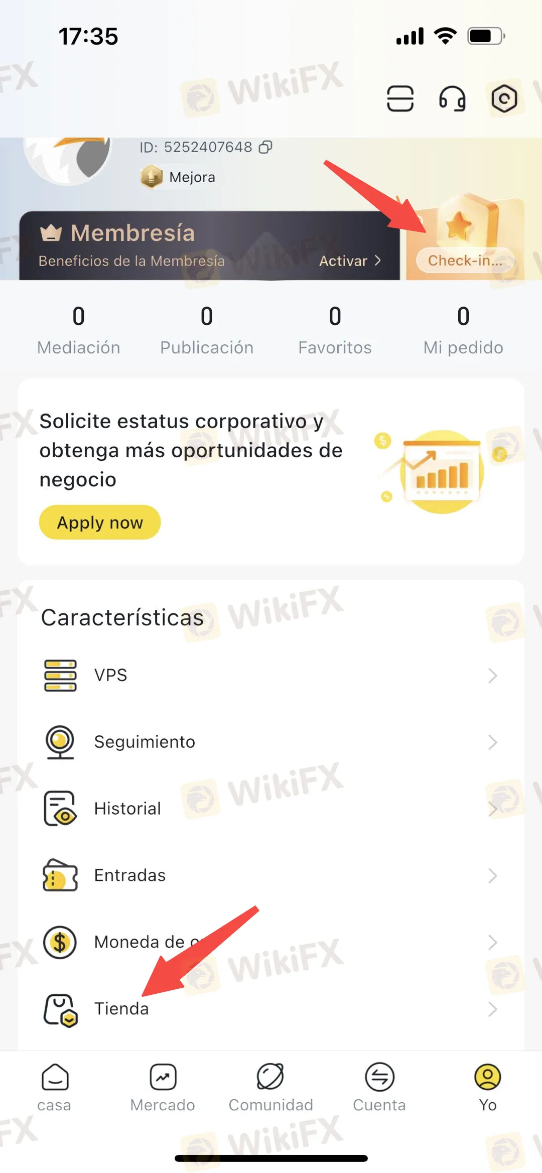 WikiFX
