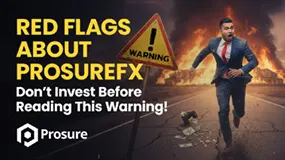 Red Flags About ProsureFX – Don’t Invest Before Reading This Warning!