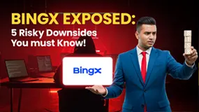BingX Exposed: 5 Risky Downsides You must Know!