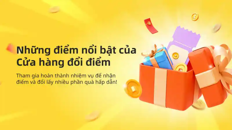 Cửa hàng đổi điểm WikiFX chính thức ra mắt