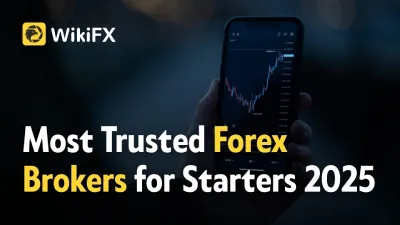 Most Trusted Forex Brokers for Starters 2025