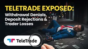 TeleTrade Exposed: Withdrawal Denials, Deposit Rejections & Trader Losses