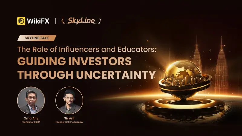 WikiFX Interview “The Role of KOLs and Educators: Guiding Investors Through Uncertainty”