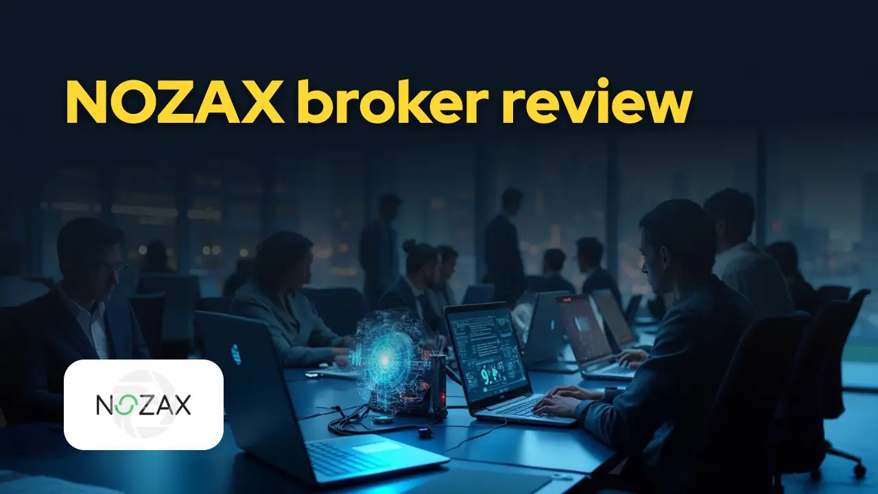 NOZAX Broker Review 2025
