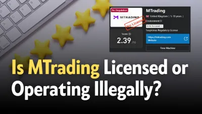 Is MTrading Licensed or Operating Illegally?
