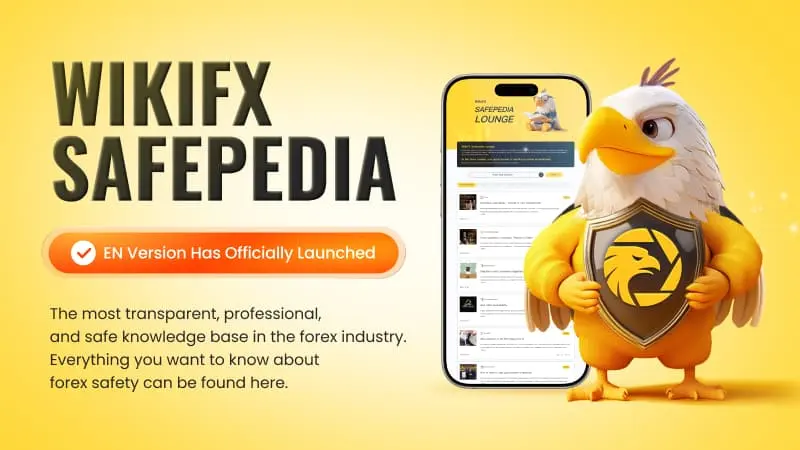 WikiFX Launches Safepedia Lounge Today: Co-Building a Forex Safety Knowledge Community with Users