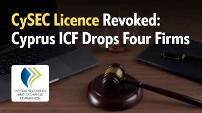Cyprus ICF Ejects Four Firms After CySEC Licence Revocations
