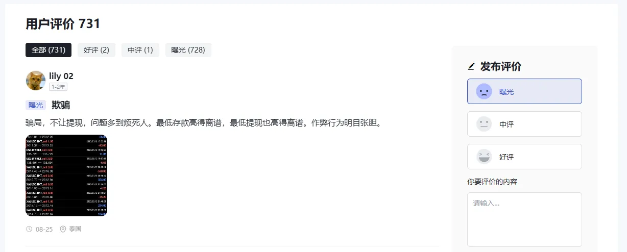 骗局 骗局