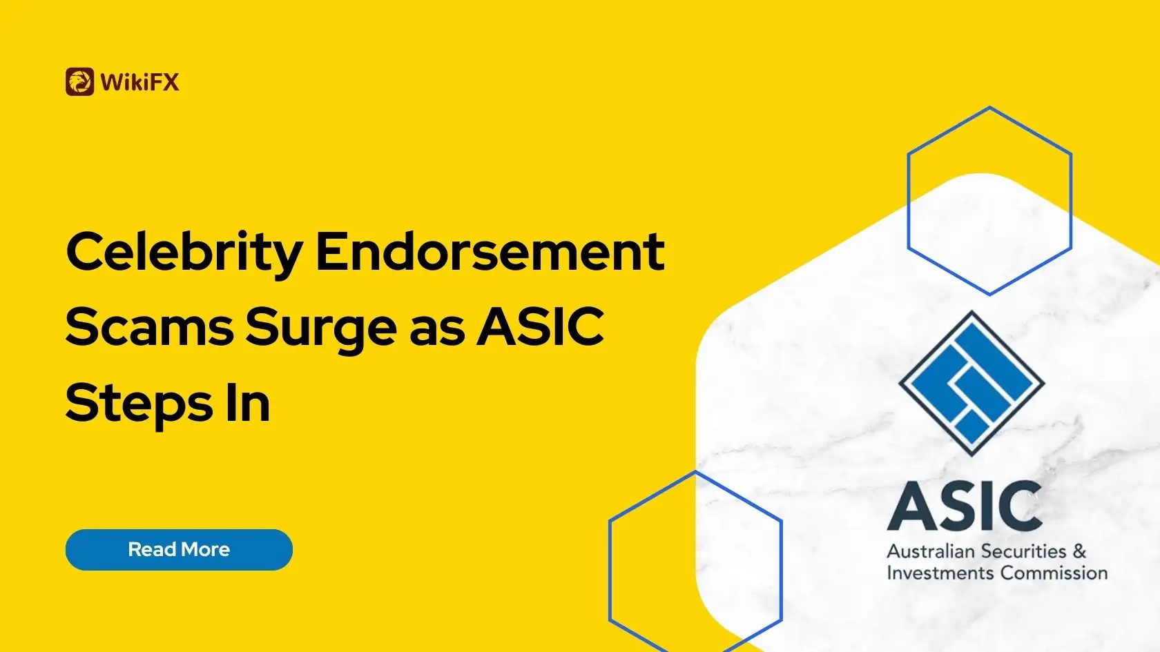 Celebrity Endorsement Scams Surge as ASIC Steps In