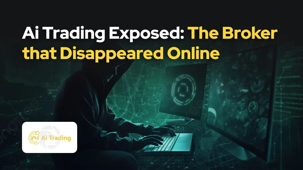 Ai Trading Exposed: The Broker that Disappeared Online