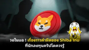 วงในแฉ ! เรื่องราวดำมืดของ Shiba Inu ที่นักลงทุนคริปโตควรรู้