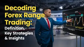Decoding Forex Range Trading: Definition, Strategies & Key Insights