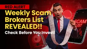 RED ALERT: Weekly Scam Brokers List REVEALED!! Check Before You Invest!
