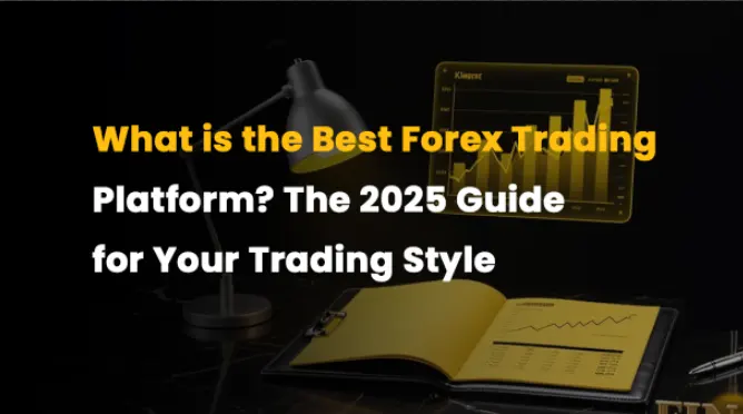 What is the Best Forex Trading Platform? The 2025 Guide for Your Trading Style