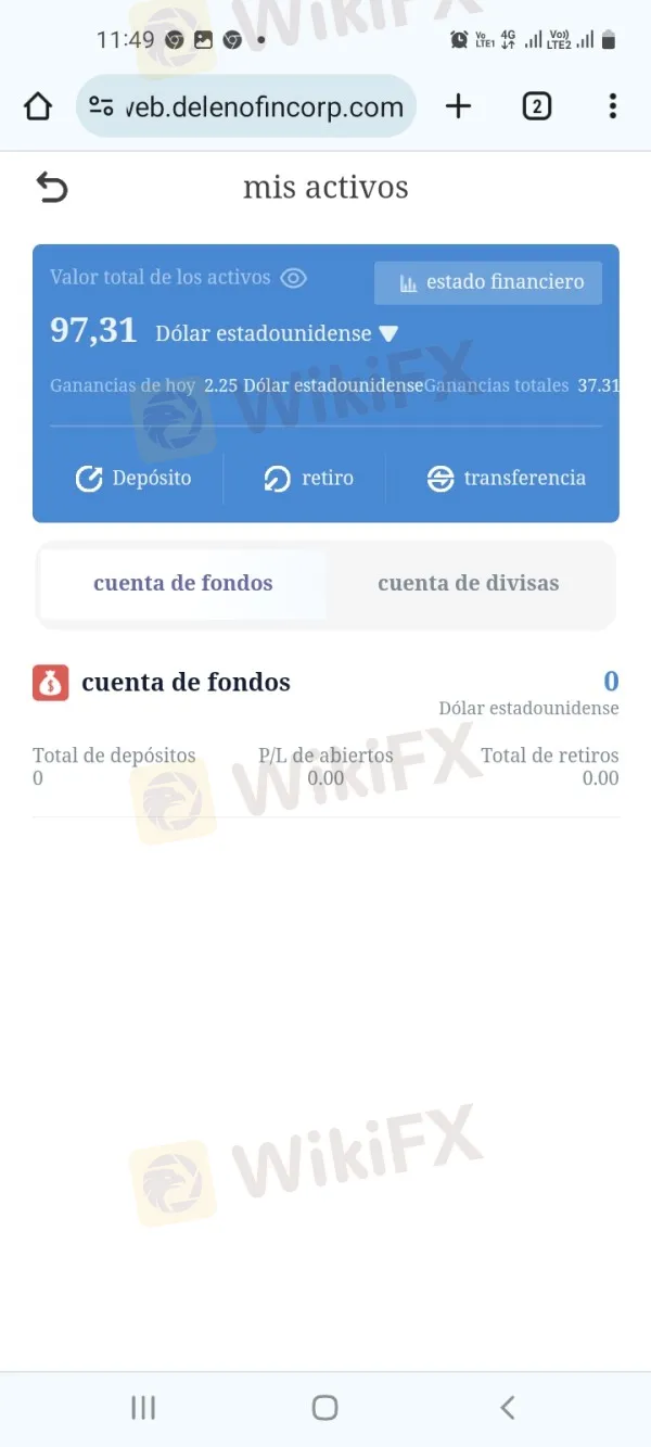 Deleno IFC opiniones