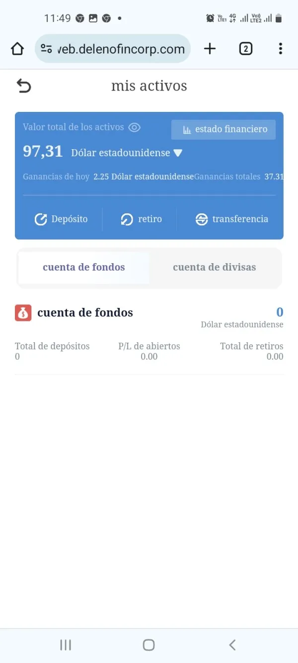 Deleno IFC opiniones Deleno IFC opiniones