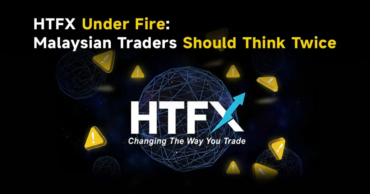 HTFX Under Fire: Malaysian Traders Should Think Twice