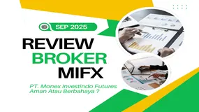 Review Broker MIFX: Apakah PT. Monex Investindo Futures Aman Atau Berbahaya Untuk Trader Indonesia?