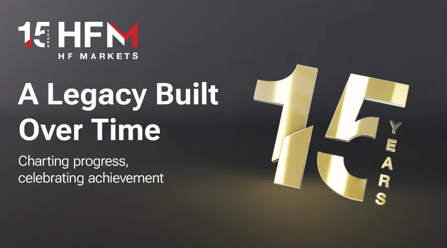 HFM Celebrates 15 Years of Empowering Traders Through Education and Trust