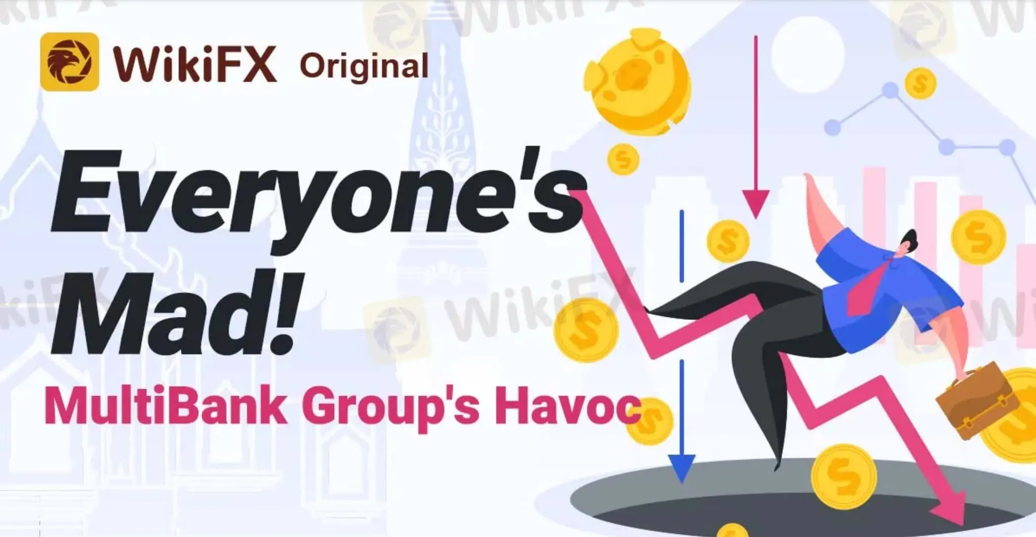 Everyone's Mad! | MultiBank Group's Havoc