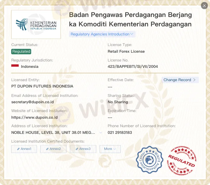 Is Dupoin Legit? Is Dupoin Legit?