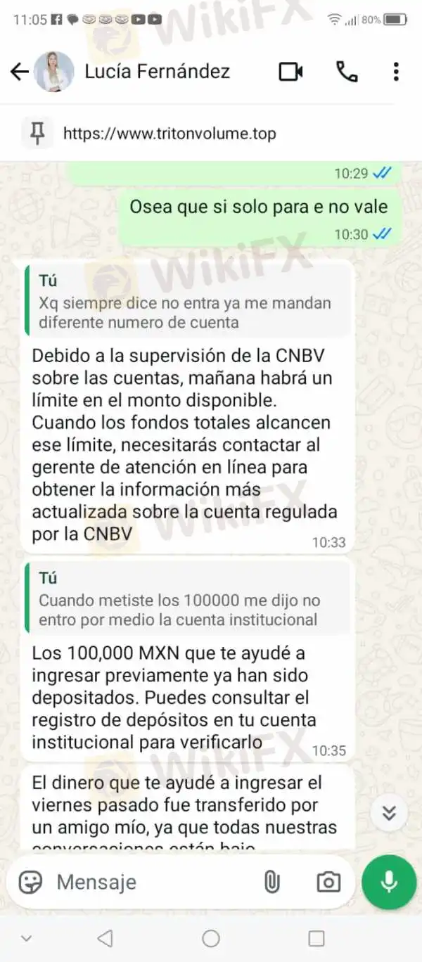 ¿Triton es seguro?