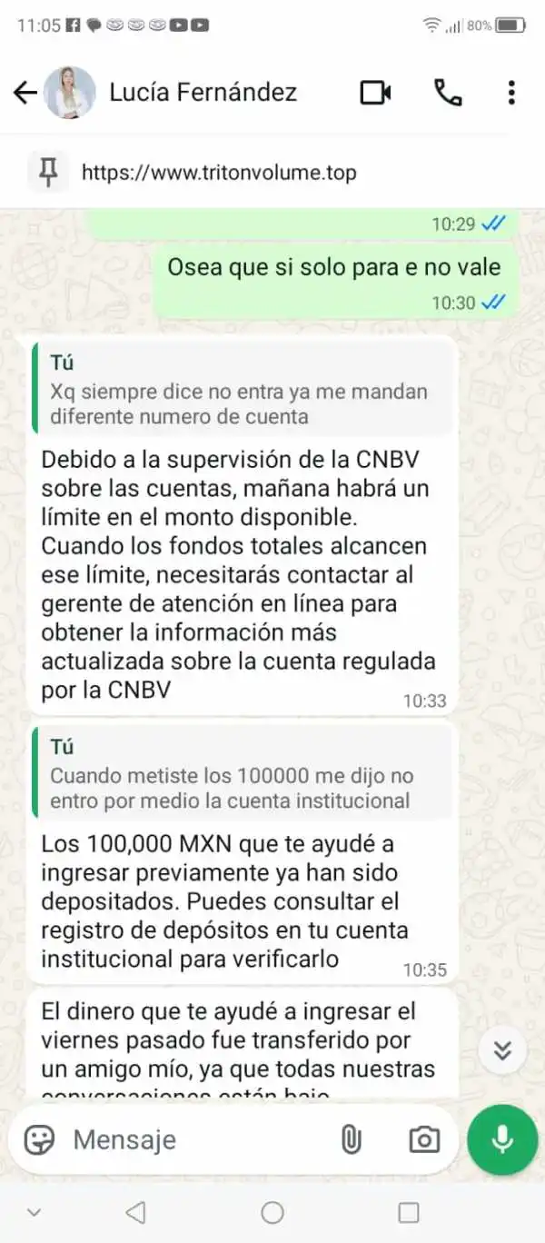 ¿Triton es seguro? ¿Triton es seguro?