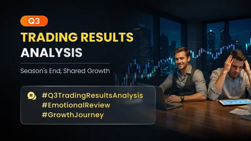 Q3 Trading Results Analysis: Season's End, Shared Growth