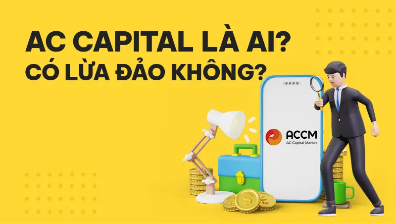 WikiFX Review sàn Forex AC Capital Markets 2025: Có an toàn không?