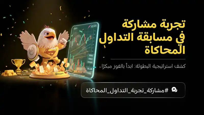 مشاركة خبرات «مسابقة التداول التجريبي»