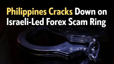 Philippines Cracks Down on Israeli-Led Forex Scam Ring