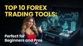 Top 10 Forex Trading Tools: Perfect for Beginners and Pros