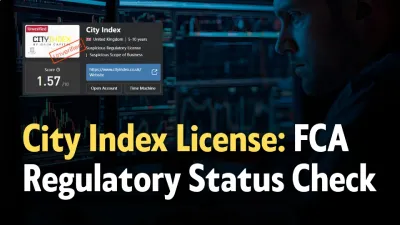 City Index License: FCA Regulatory Status Check